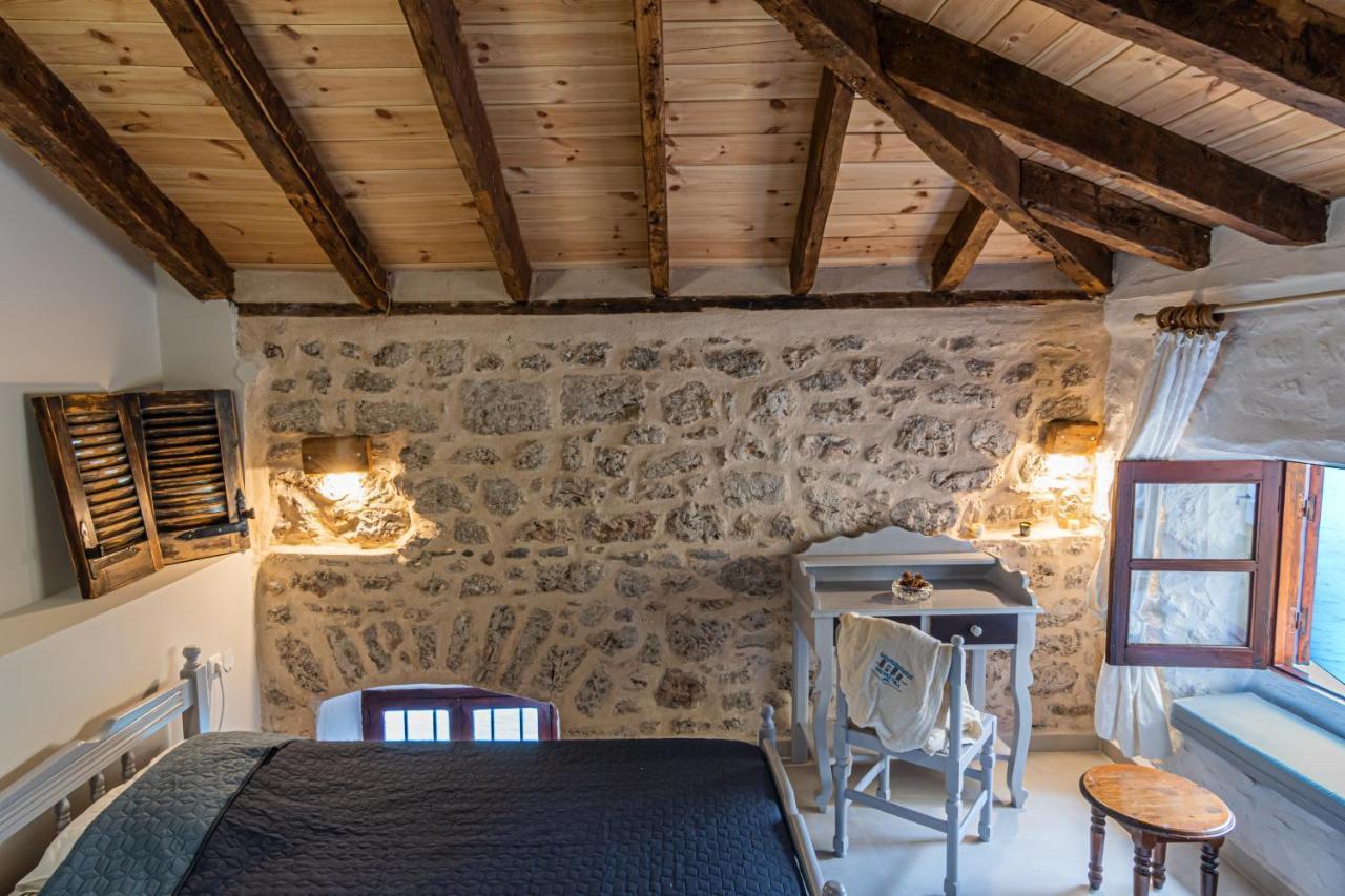 Villa Electra Chalki Town 외부 사진