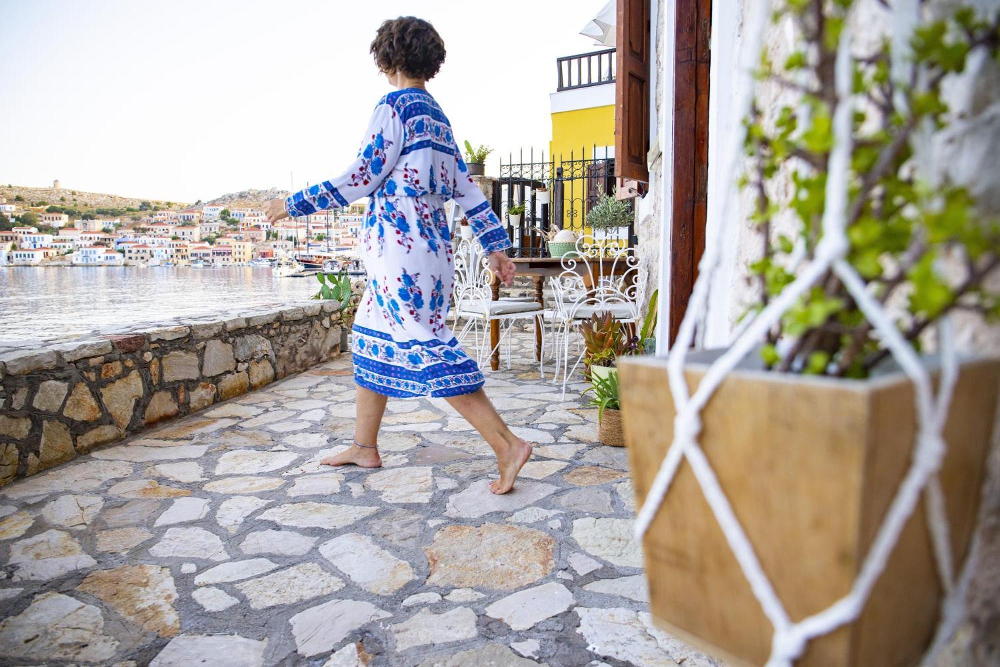 Villa Electra Chalki Town 외부 사진