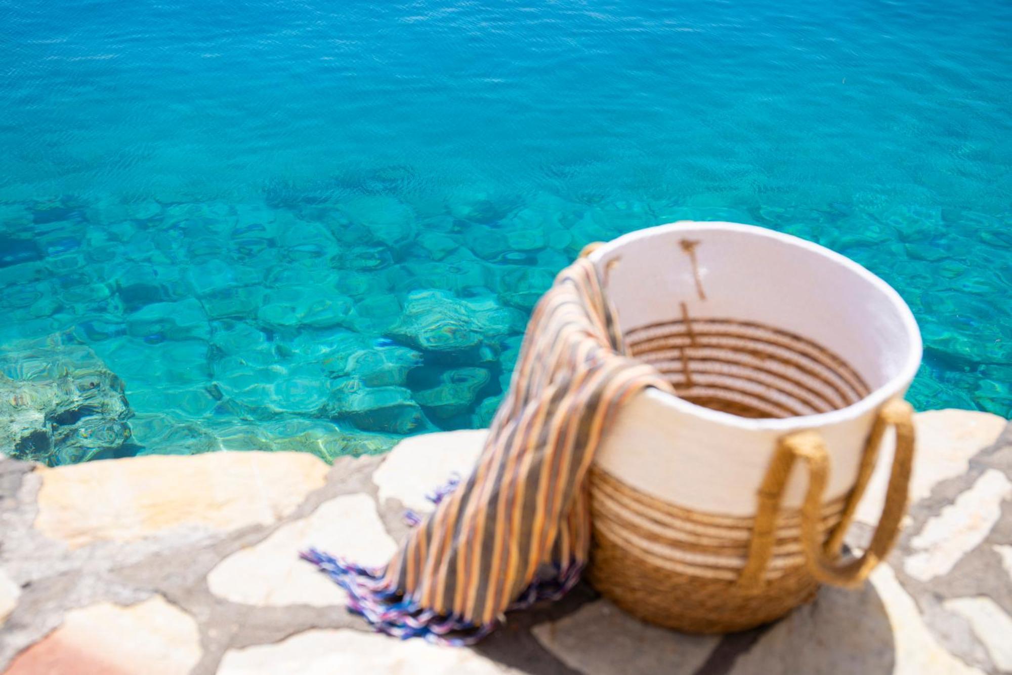 Villa Electra Chalki Town 외부 사진