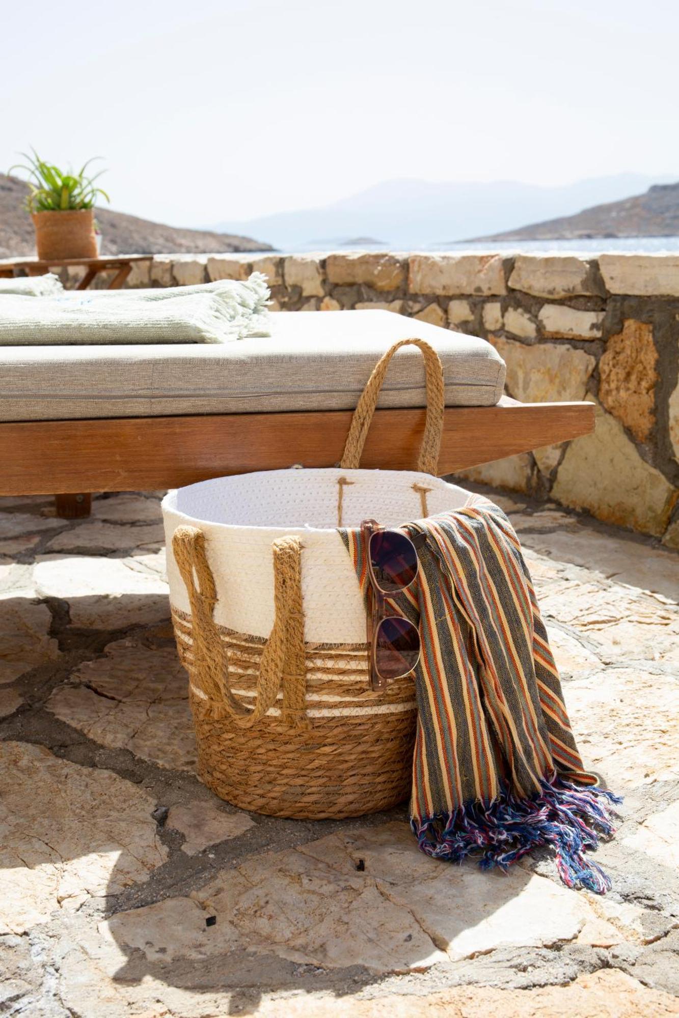 Villa Electra Chalki Town 외부 사진
