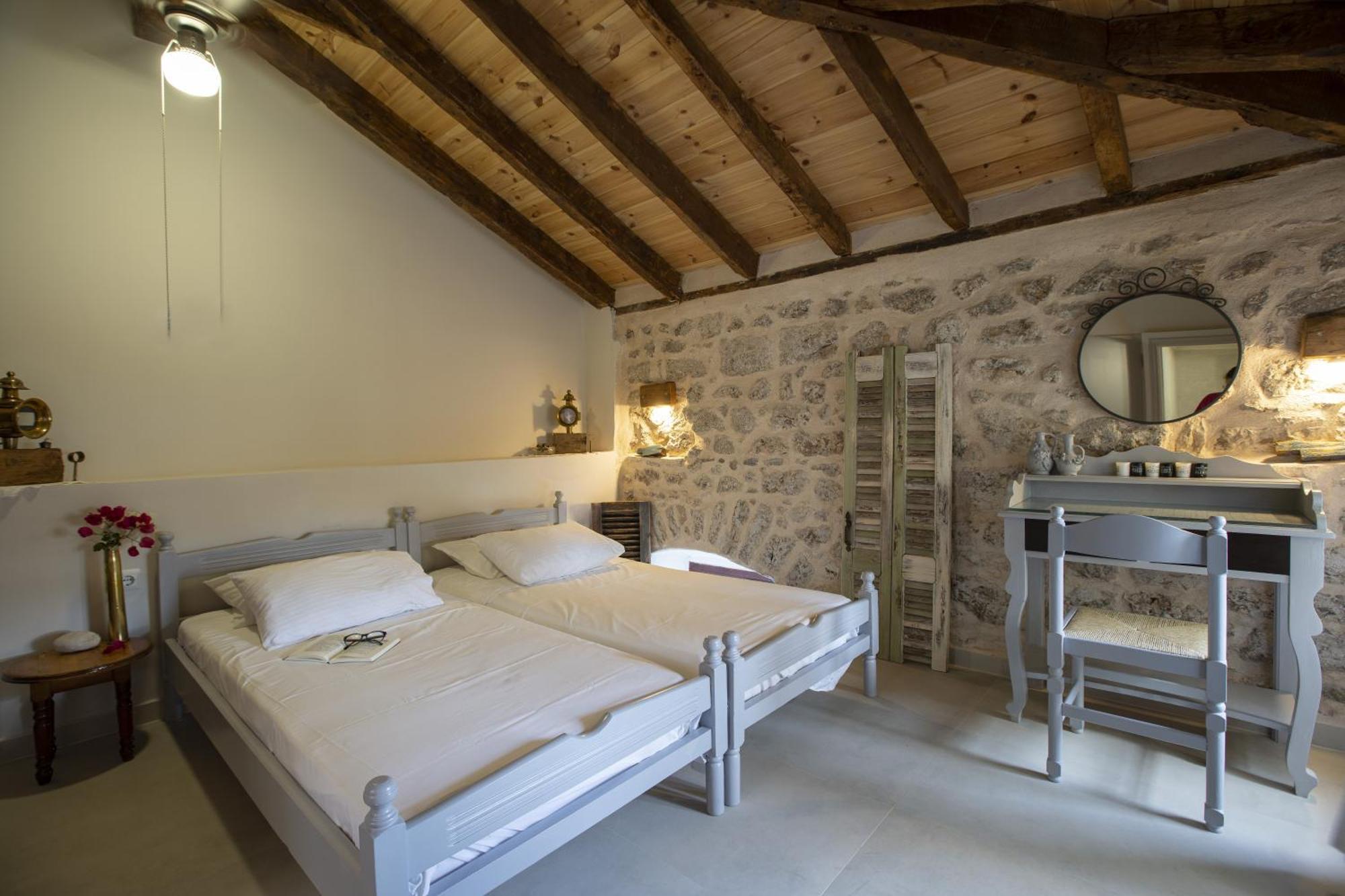 Villa Electra Chalki Town 외부 사진